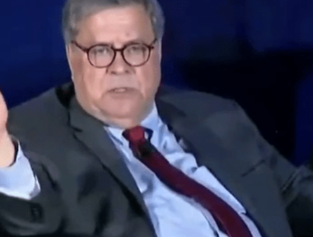 Bill Barr, Foto: Captura YouTube