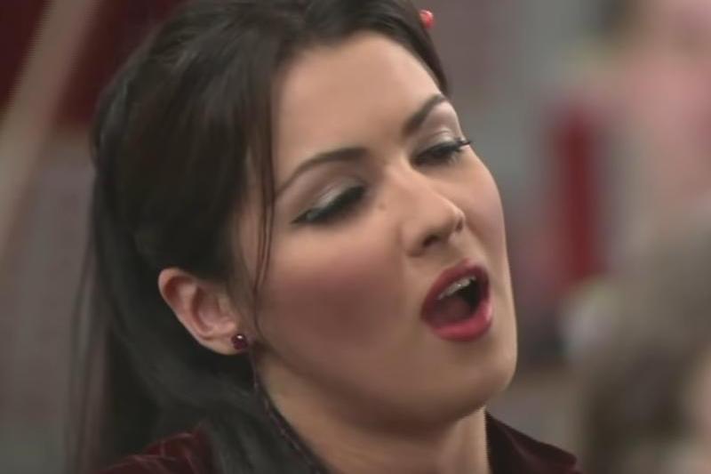 Anna Netrebko, Foto: Captura YouTube