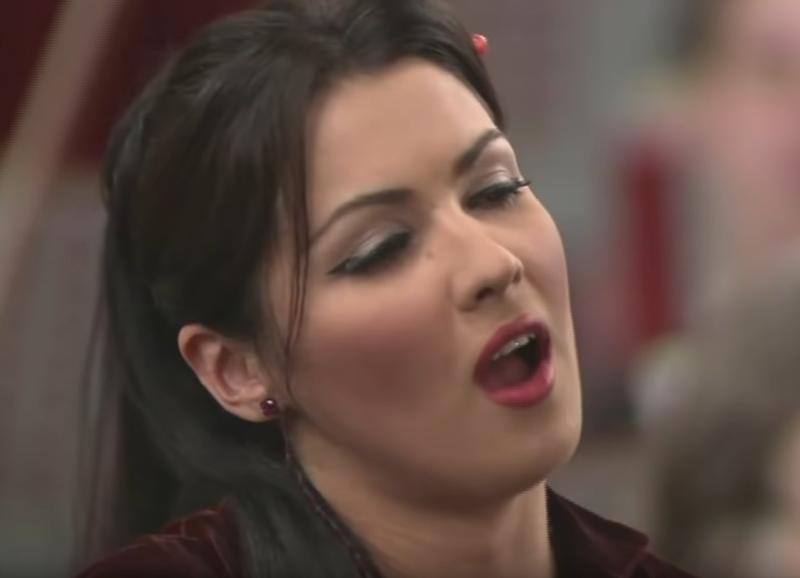 Anna Netrebko, Foto: Captura YouTube