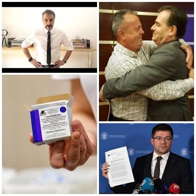 Subiectele zilei, Foto: Colaj foto