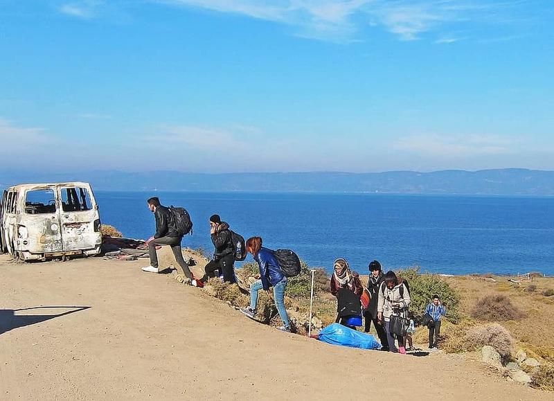 Migranti in Grecia, Foto: Pikist.com