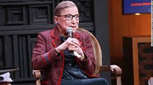 Ruth Bader Ginsburg, Foto: CNN