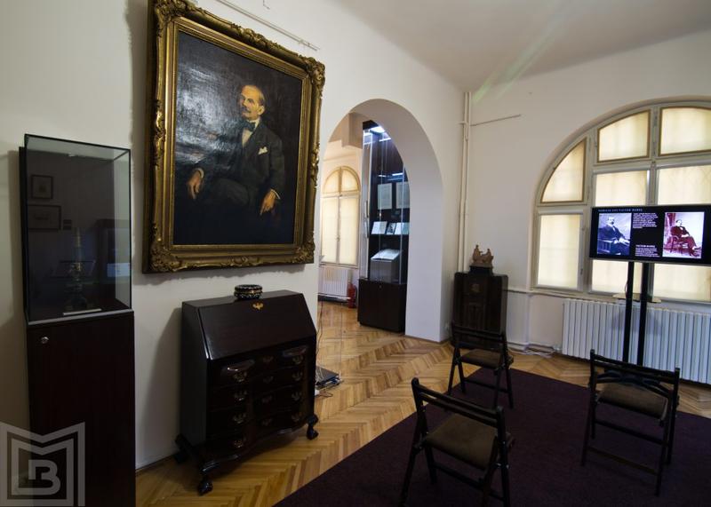 Foto din Muzeul Victor Babeș, Foto: Muzeul Municipiului