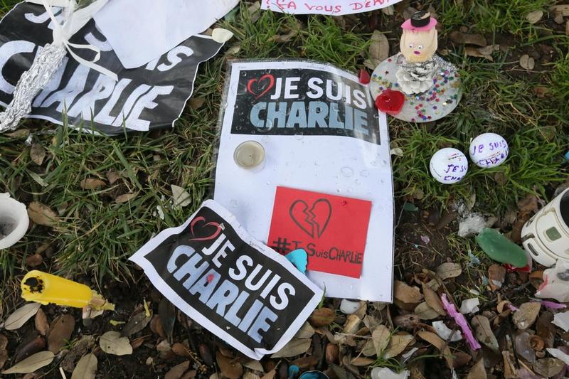 Je suis Charlie, Foto: Brendan Donnelly / Alamy / Profimedia Images