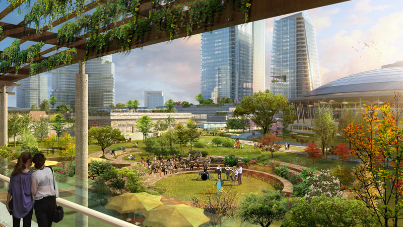 Proiect Romexpo 2, Foto: CCIR