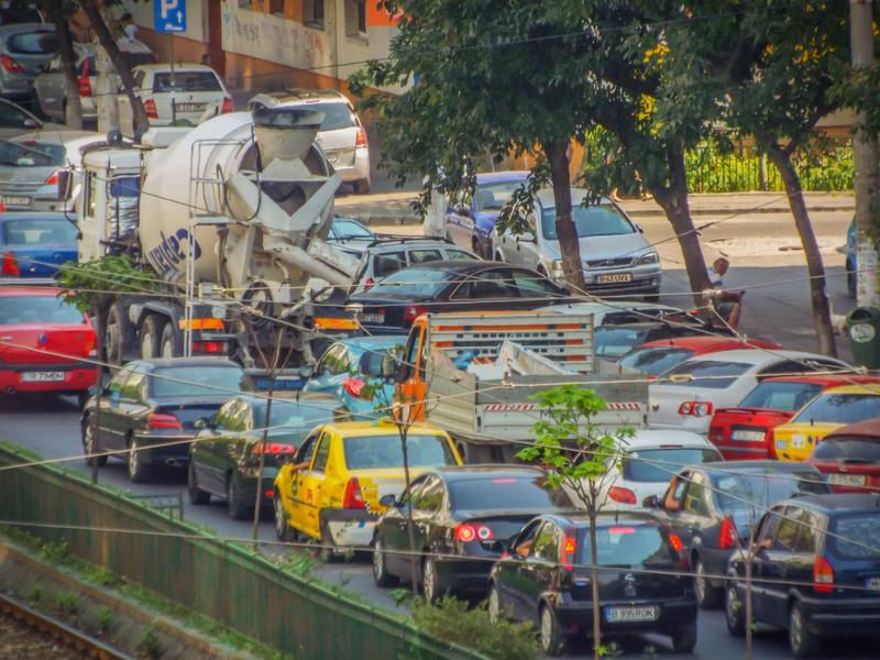 Masini, Foto: Photostock2015 | Dreamstime.com