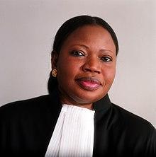 Fatou Bensouda, Foto: Wikipedia