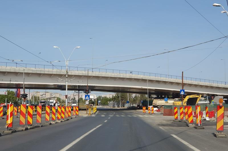 Pasajul Ciurel, Foto: Hotnews