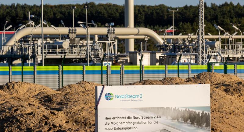 Nord Stream 2, Foto: Odd ANDERSEN / AFP / Profimedia