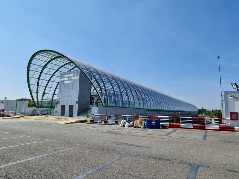 Gara de la Otopeni, Foto: Hotnews