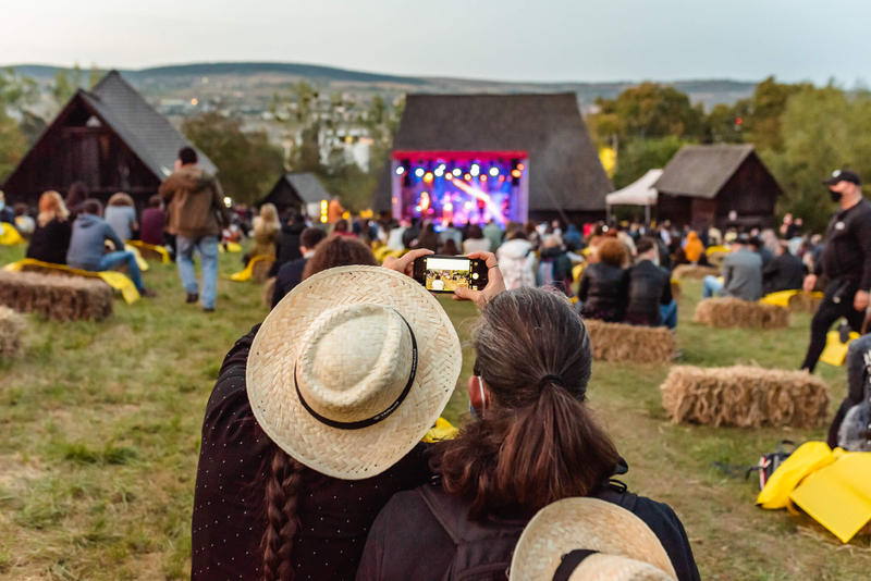 Jazz in the Park - Tiny Version, Foto: Fapte