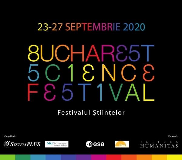 Bucharest Science Festival 2020, Foto: Hotnews