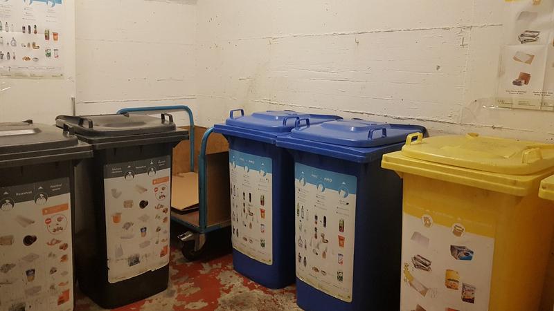 Colectare selectiva, Foto: HotNews / C.P.