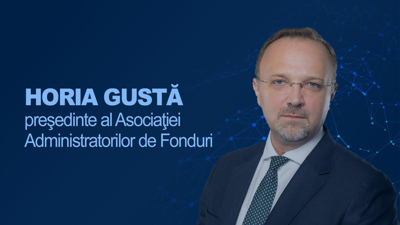 Horia Gustă - președinte AAF, Foto: Smile Media