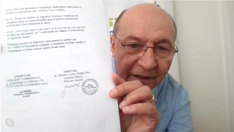 Basescu o ataca pe Firea, Foto: Hotnews