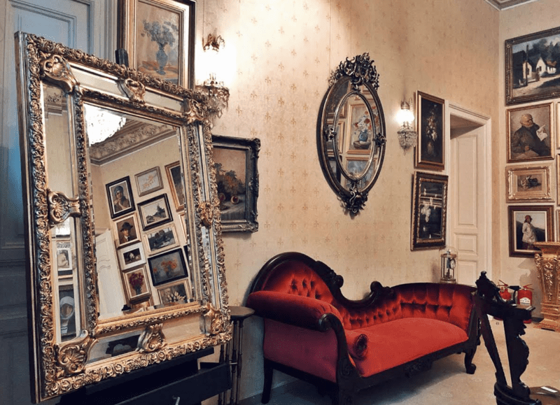 Licitatia de Design de Interior de la Palatul Cesianu, Foto: Artmark