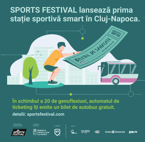 Biletul de Sănătate, Foto: webPR.ro