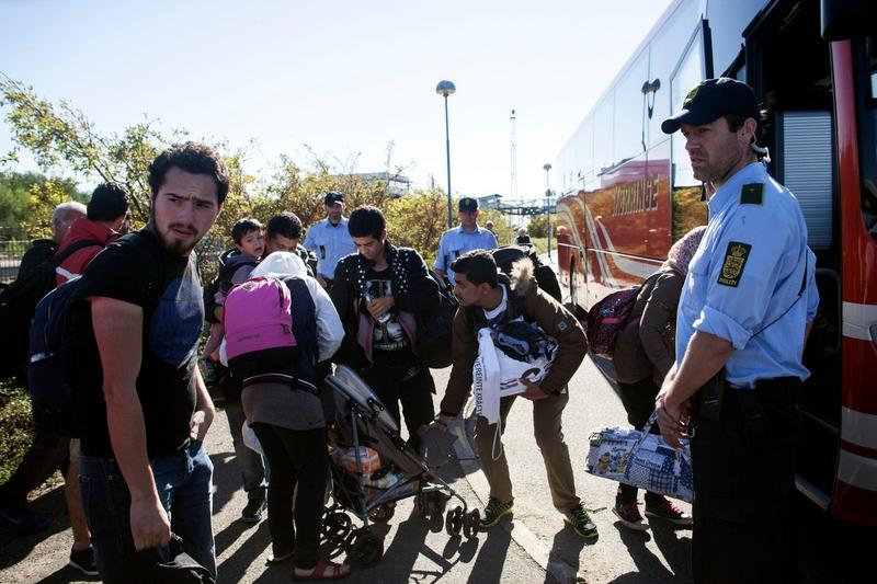 Migranti Suedia, Foto: OJPhotos / Alamy / Profimedia Images