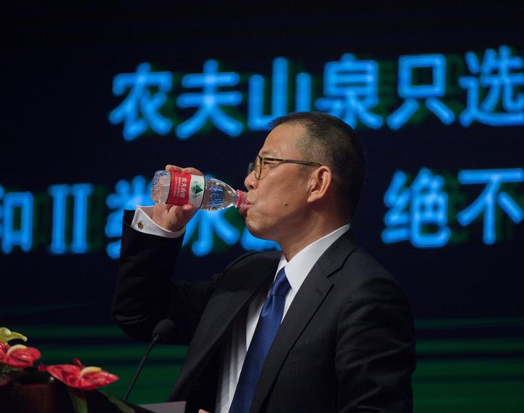 Zhong Shanshan, cel mai bogat om din Asia, Foto: ChinaImages / ddp USA / Profimedia