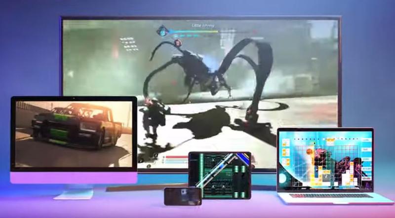 Luna, Amazon, Foto: youtube.com