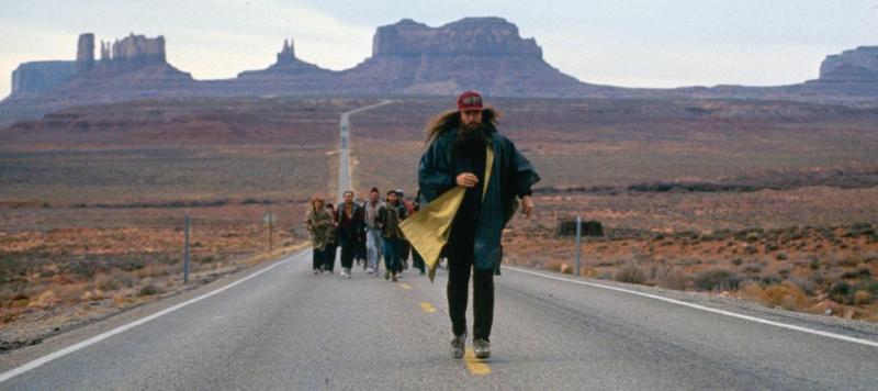 Scena din Forrest Gump, Foto: Paramount