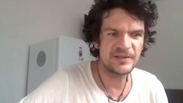 Tudor Chirila, Foto: Captura