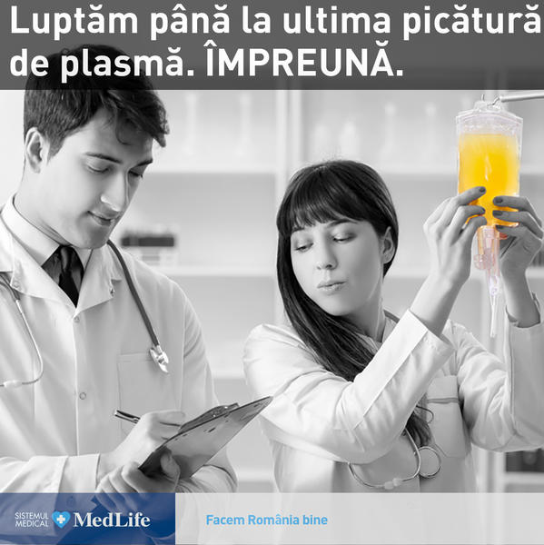 Doneaza plasma, Foto: Hotnews