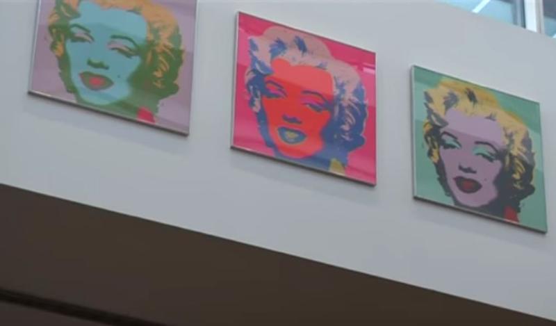 Muzeul Ludwig din Koln, Foto: YouTube