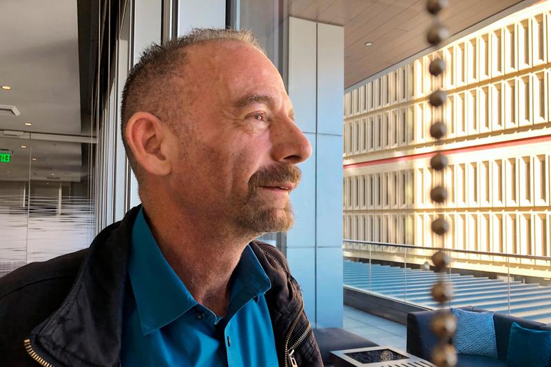 Timothy Ray Brown, Foto: The Times