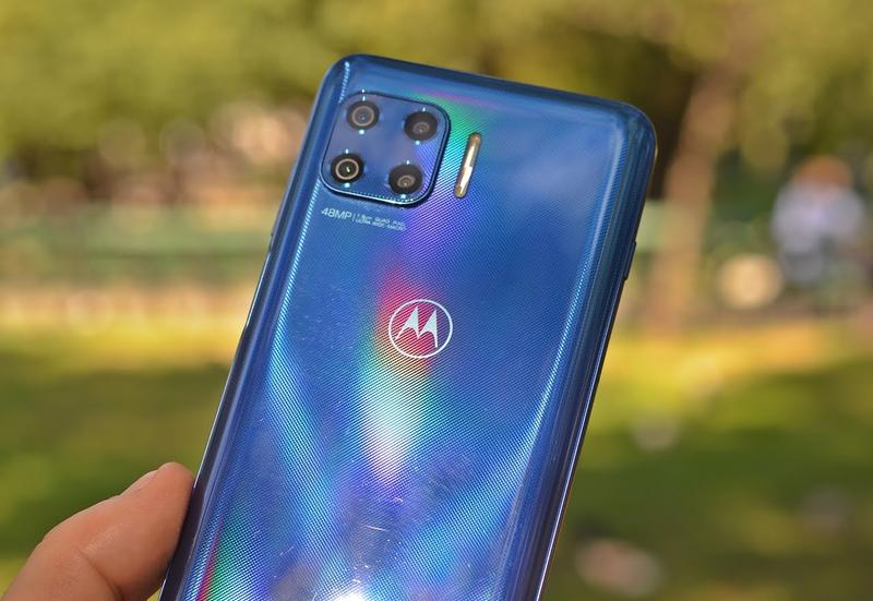 Moto G 5G Plus, Foto: Hotnews