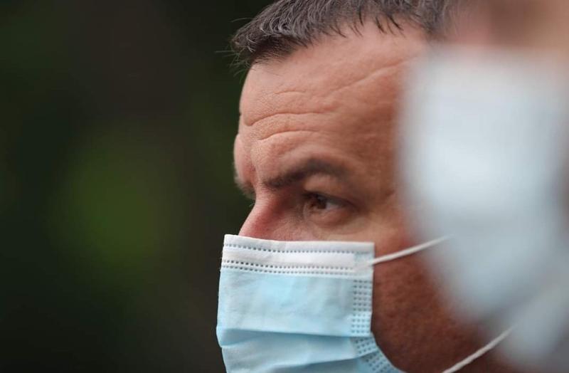 Calin Dobra (facebook), Foto: Hotnews