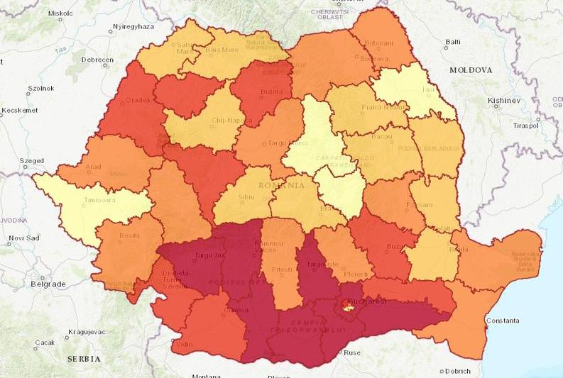 Prezenta la alegerile locale 2016, Foto: Hotnews