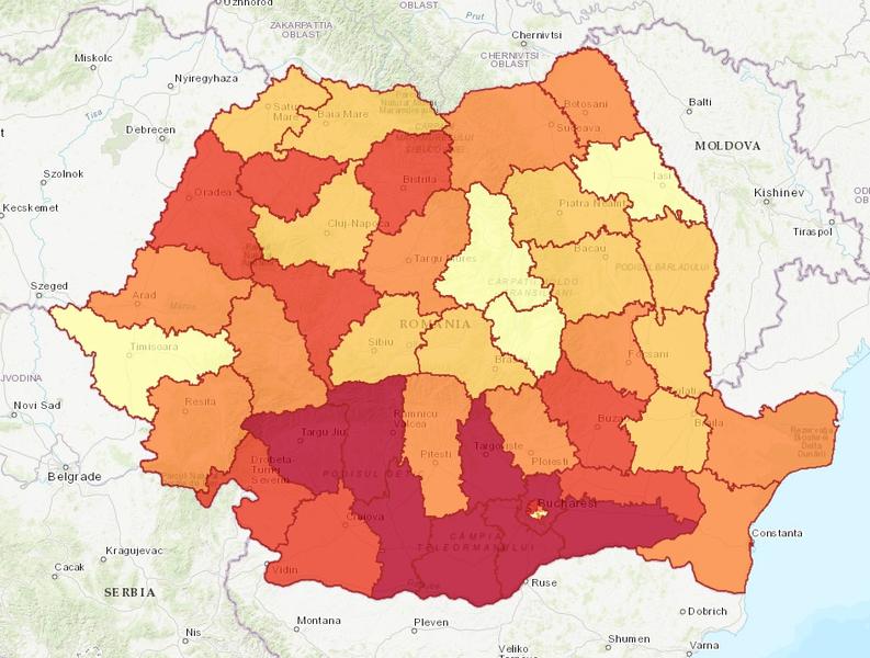 Prezenta la alegerile locale 2016, Foto: Hotnews