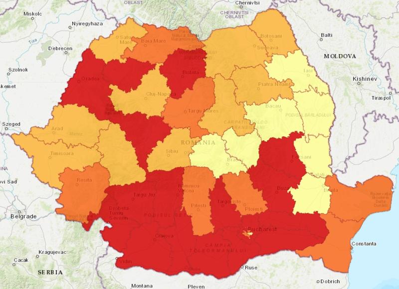Prezenta la alegerile locale 2020 - ora 21, Foto: Hotnews