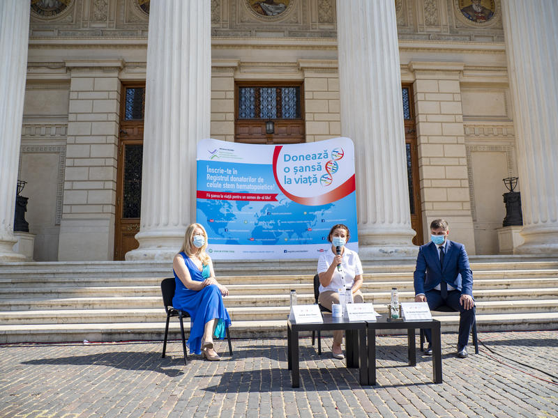 Doneaza o sansa la viata, Foto: Hotnews