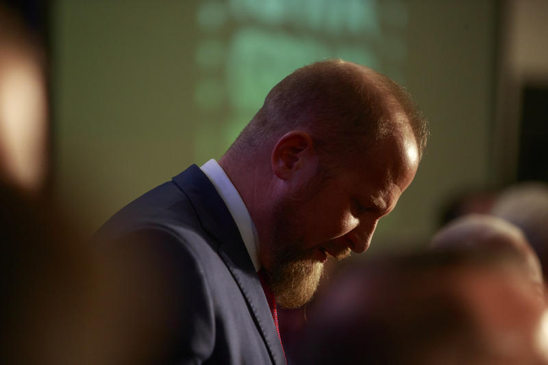 Brad Parscale, Foto: SOPA Images / ddp USA / Profimedia