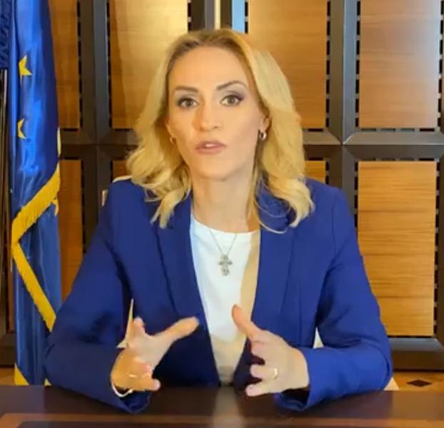 Gabriela Firea dupa alegeri, Foto: Hotnews