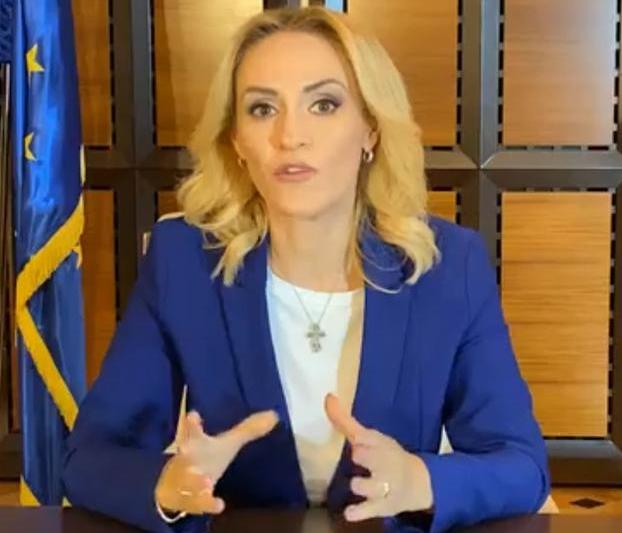 Gabriela Firea dupa alegeri, Foto: Hotnews