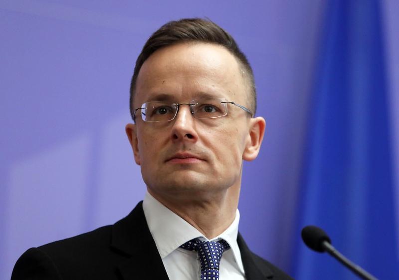 Peter Szijjarto, Foto: Ovsyannikova Yulia / Zuma Press / Profimedia
