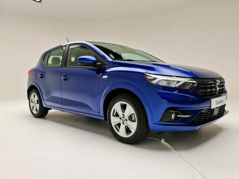 Dacia Sandero 3, Foto: Hotnews