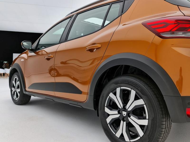 Dacia Sandero Stepway, Foto: Hotnews