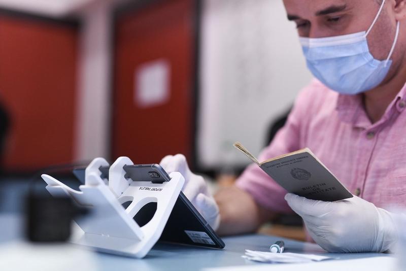 Alegeri locale 2020, Foto: Grosescu Alberto Mihai / Shutterstock Editorial / Profimedia