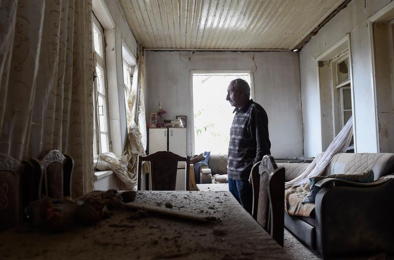 Conflict Nagorno-Karabakh, Foto: Profimedia Images