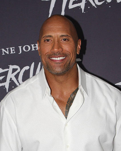 Dwayne Johnson, Foto: Hotnews