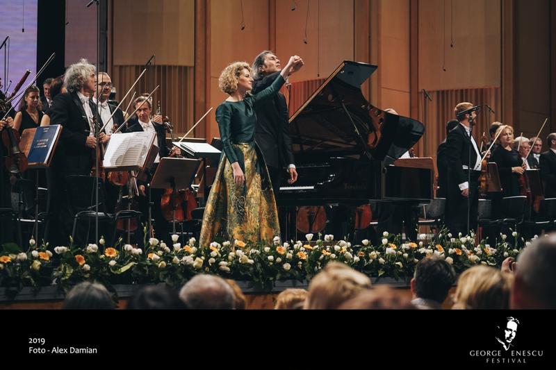 State Academic Symphony Orchestra of Russia (foto: Alex Damian), Foto: Festivalul Enescu