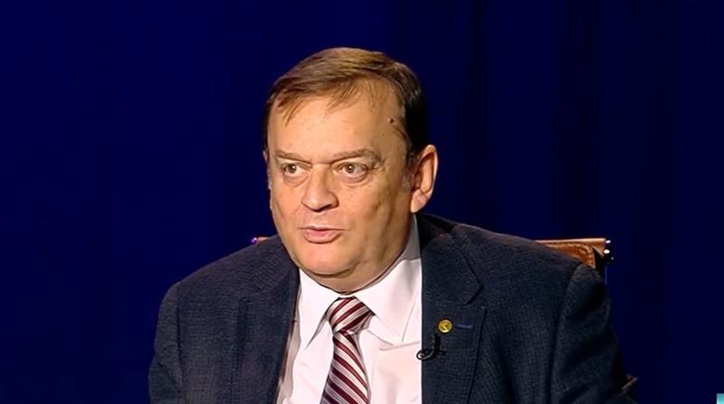 Dr. Ovidiu Bajenaru, Foto: Captura video