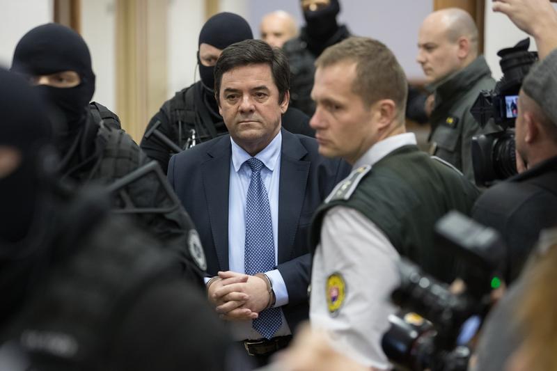 Marian Kocner, Foto: Matej Kalina / News and Media / Profimedia Images