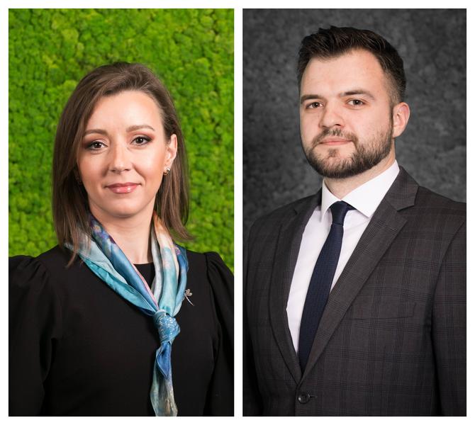 Cristina Ioana Frîncu, Alin-Gabriel Oprea, Foto: STOICA & Asociatii