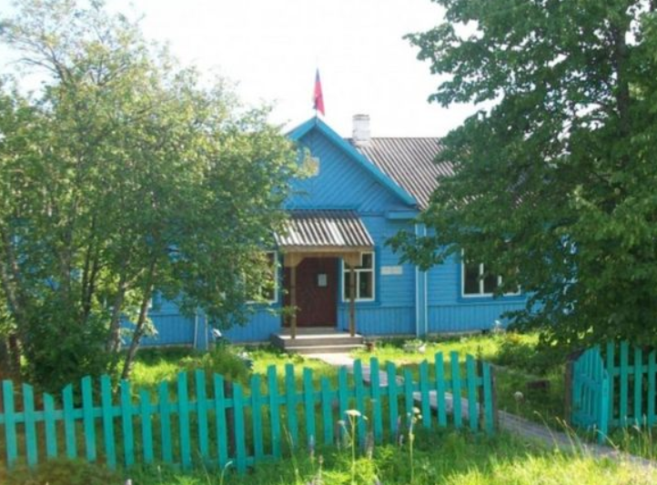 Cladire administrativa Povalikhino, Foto: Captura BBC