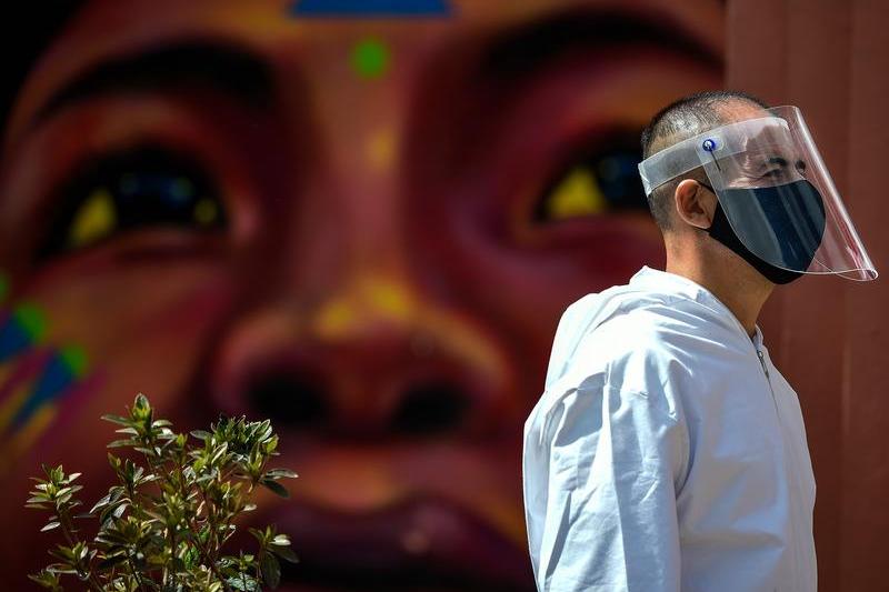 Coronavirus Brazilia, Foto: Juan BARRETO / AFP / Profimedia